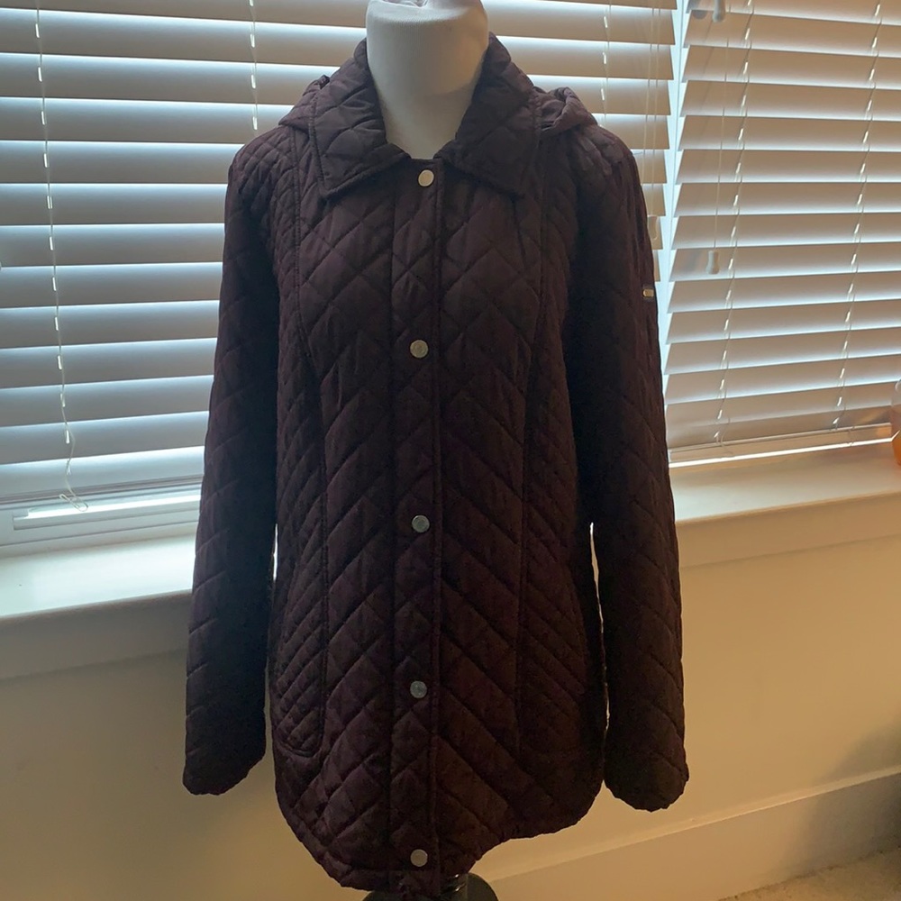 Calvin Klein jacket